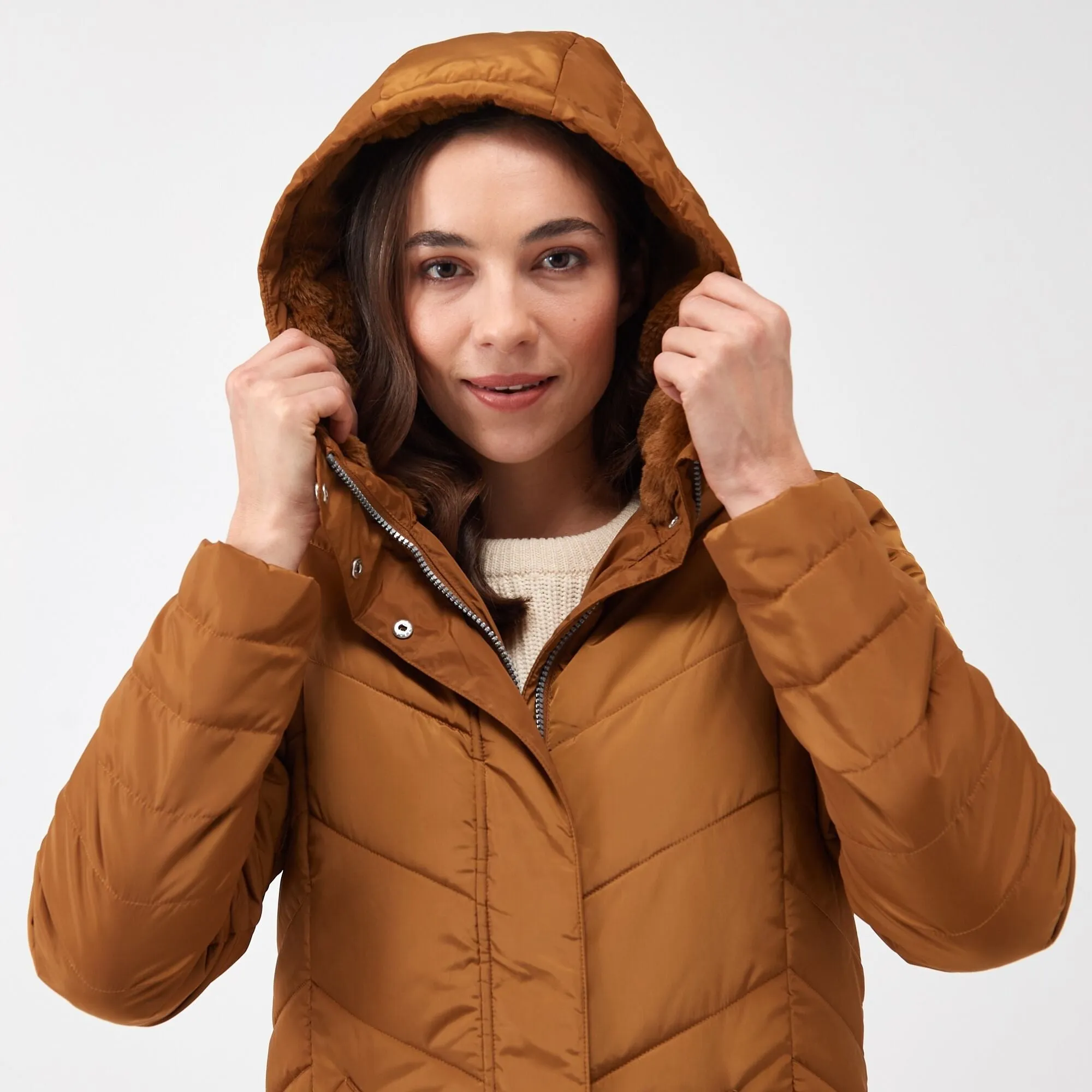 Regatta Women's Panthea Hooded Jacket