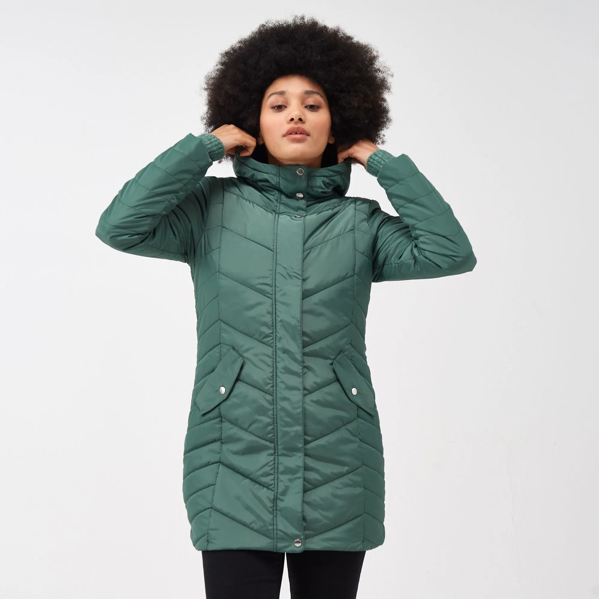 Regatta Women's Panthea Hooded Jacket