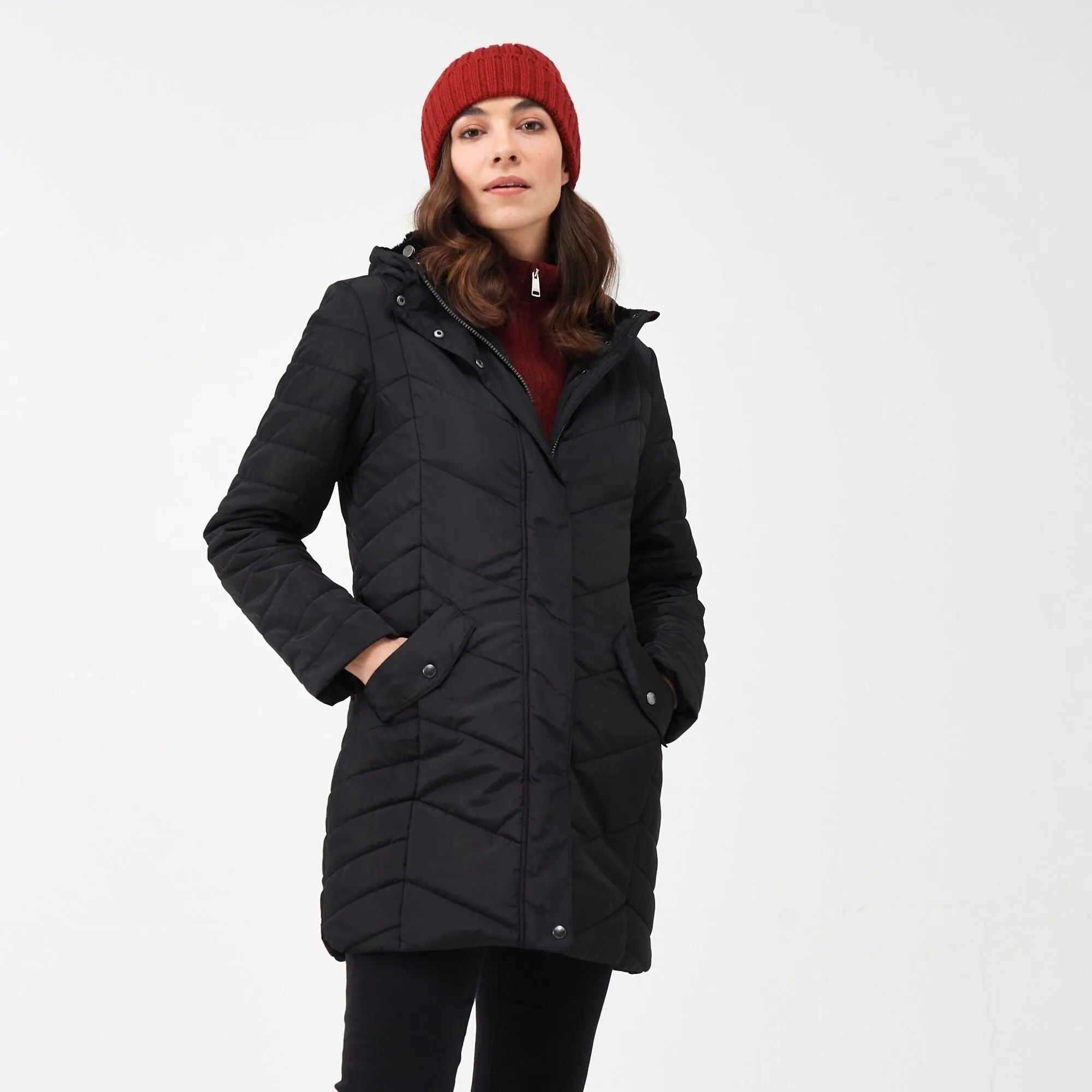 Regatta Women's Panthea Hooded Jacket