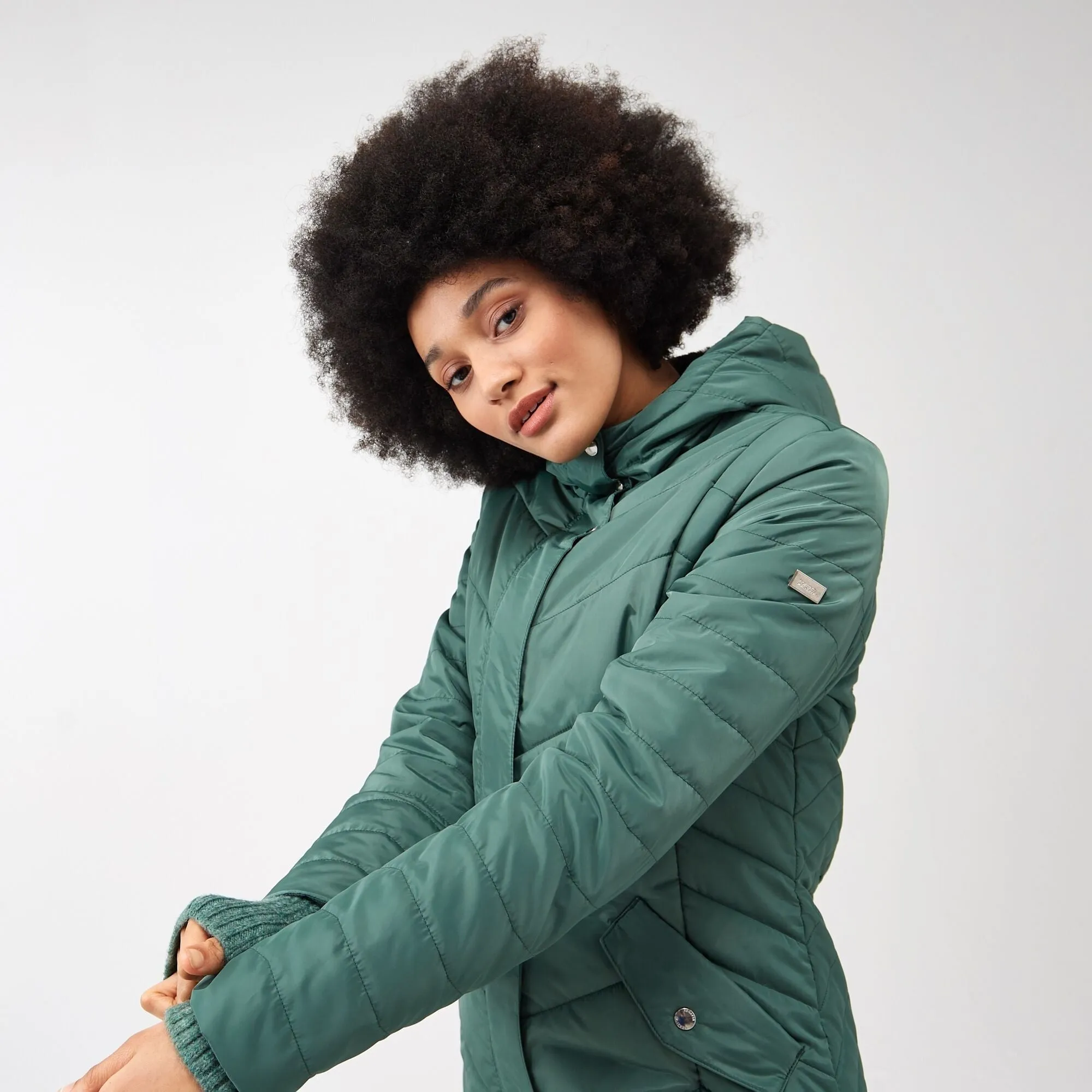 Regatta Women's Panthea Hooded Jacket