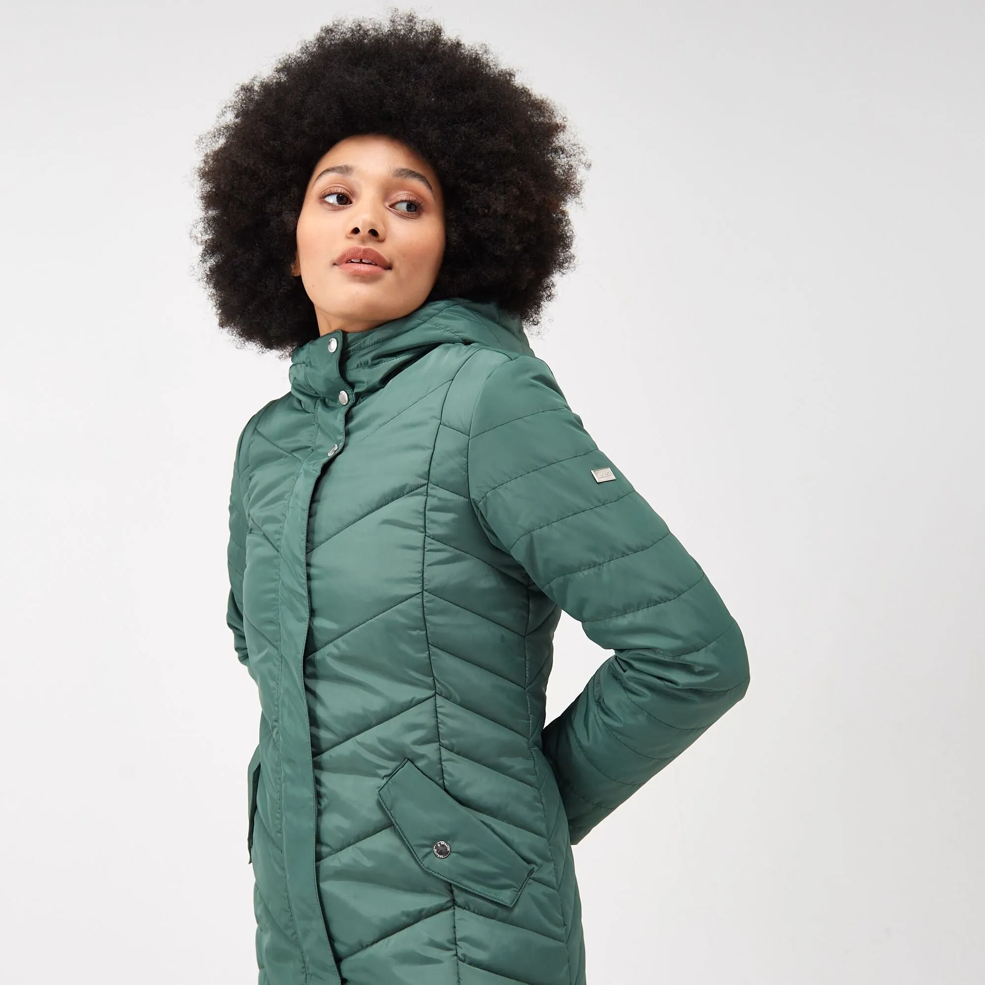 Regatta Women's Panthea Hooded Jacket