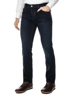 Richard J.brown Luxury Denim Jean Blue