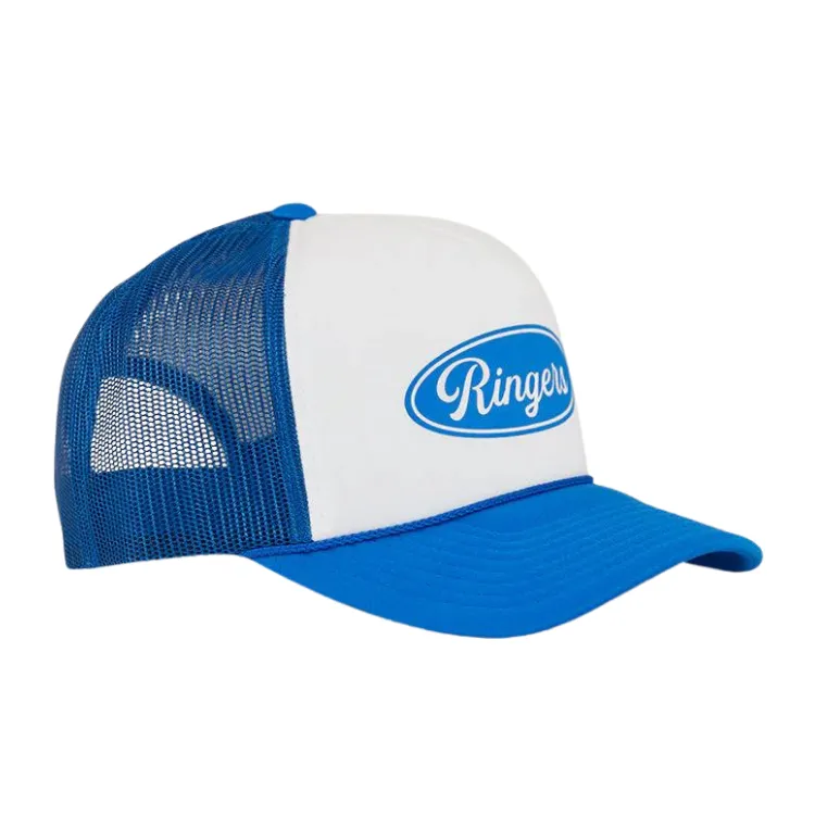 Ringers Western Convoy Trucker - White/Blue