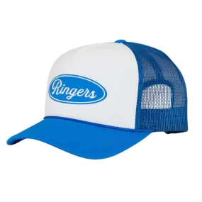 Ringers Western Convoy Trucker - White/Blue