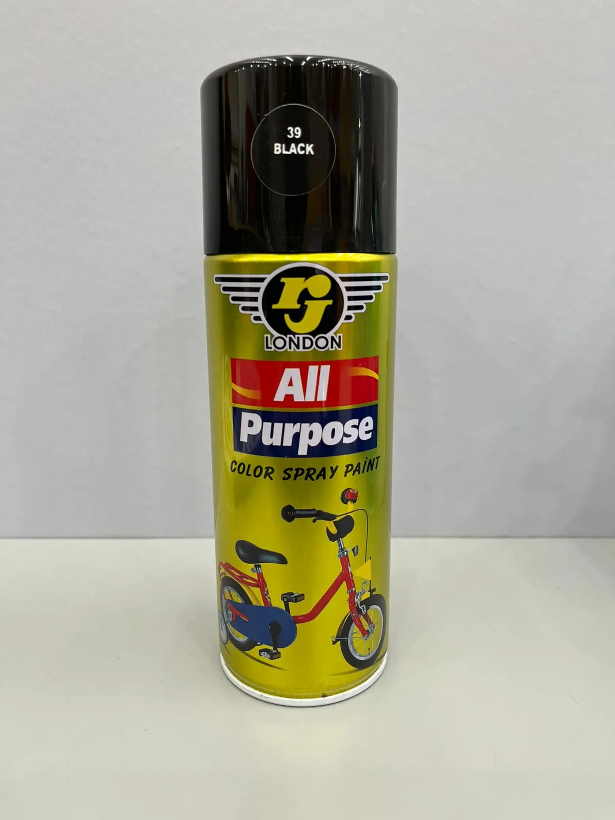 Rj All Purpose 400Cc Spray Paint | Model : AP