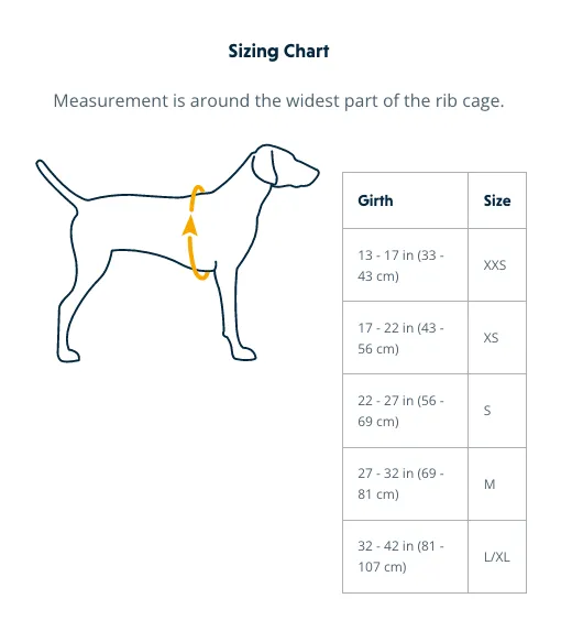 Ruffwear Dog Hi-Vis Jacket: Lumenglow