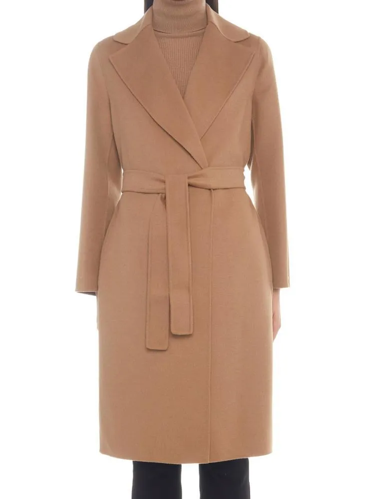 'S Max Mara Belt Waist Coat