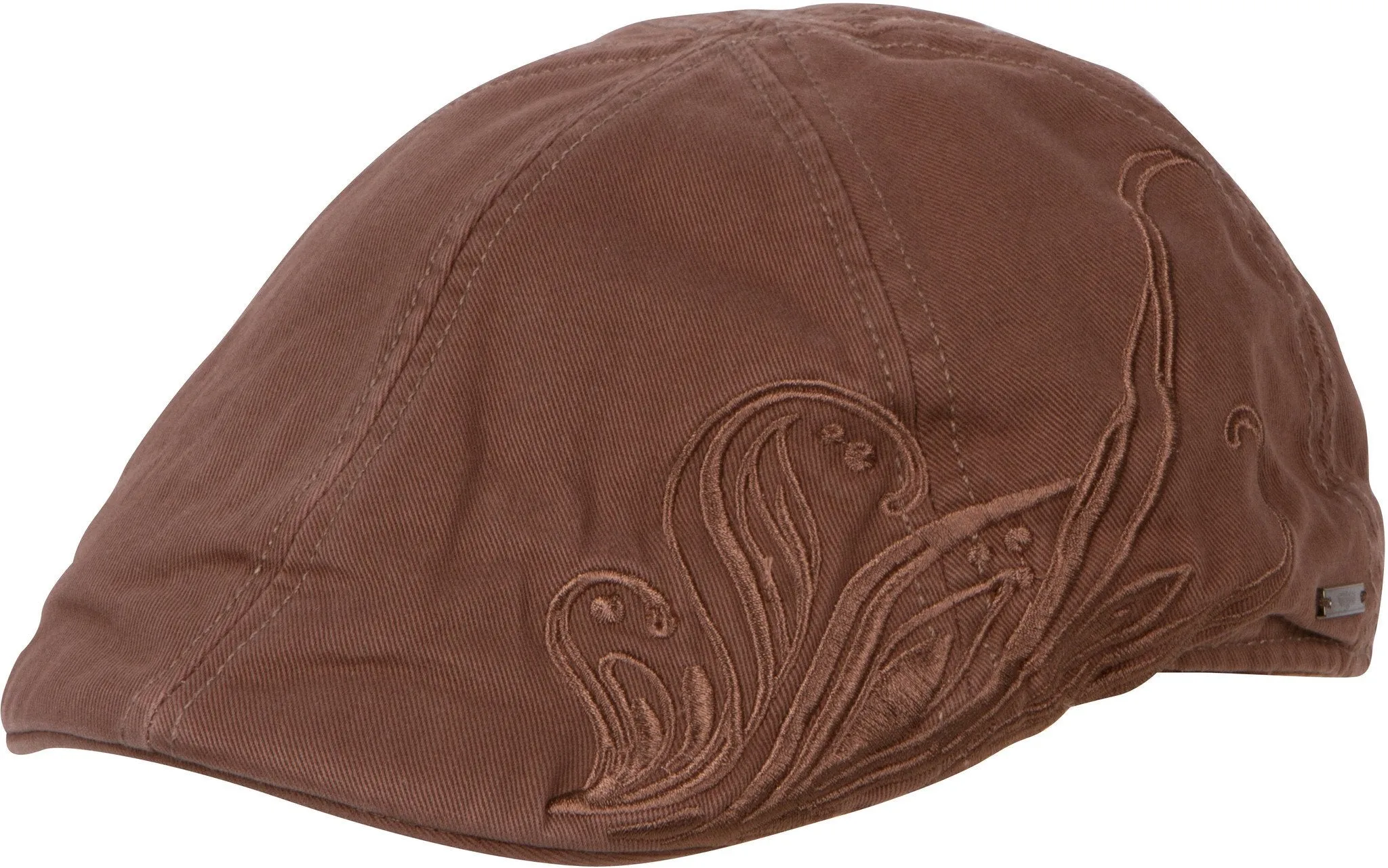 Sakkas Chateaux Newsboy Ivy Flat Cap