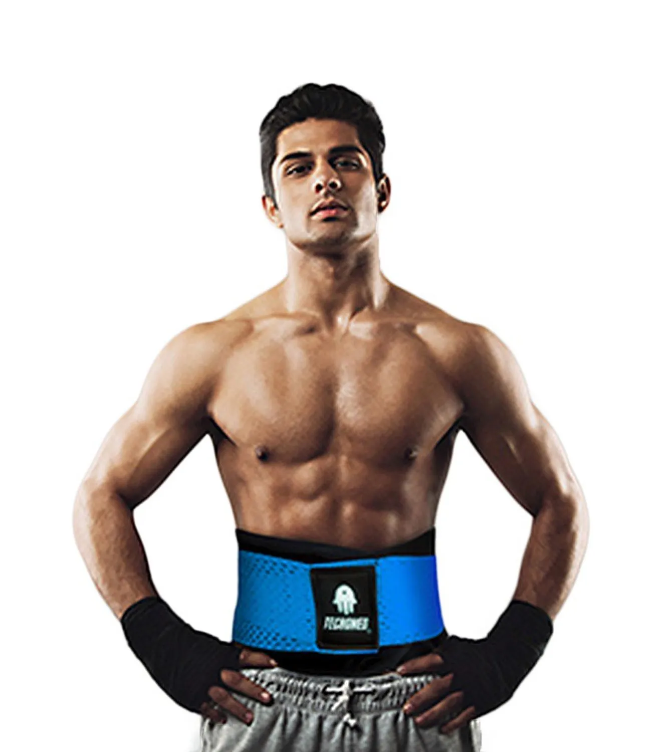 Sakkas Fitness Weightlifting Belt and Waist Shaper