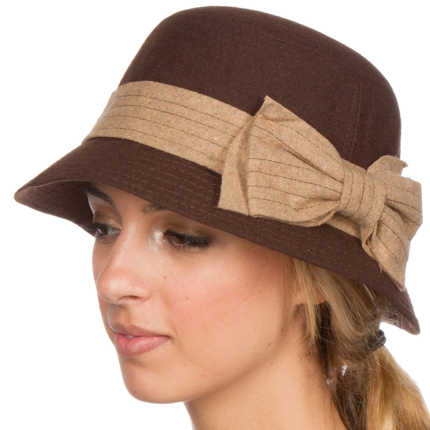 Sakkas Georgia Vintage Style Bucket Hat