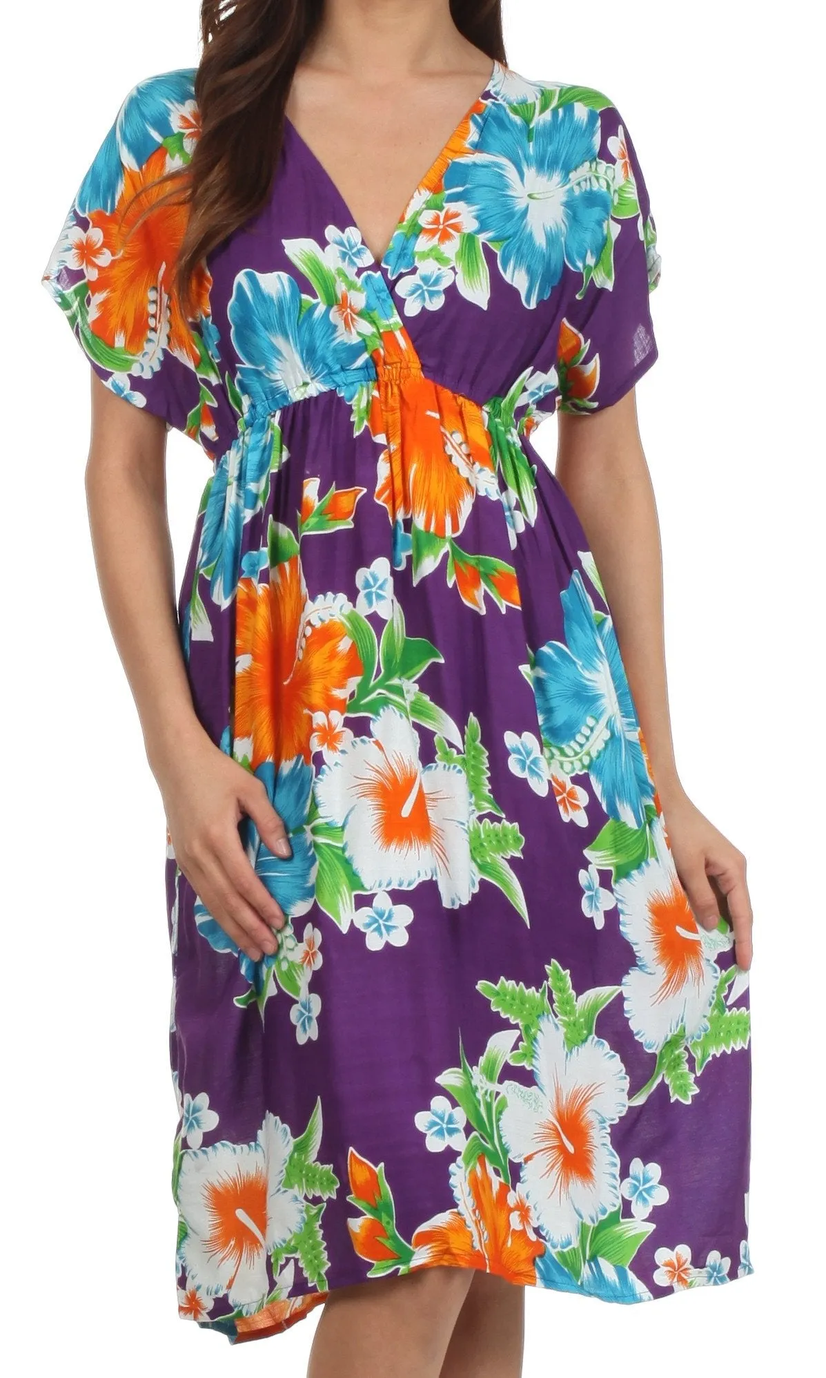 Sakkas Leinani Spirit Dress / Coverup