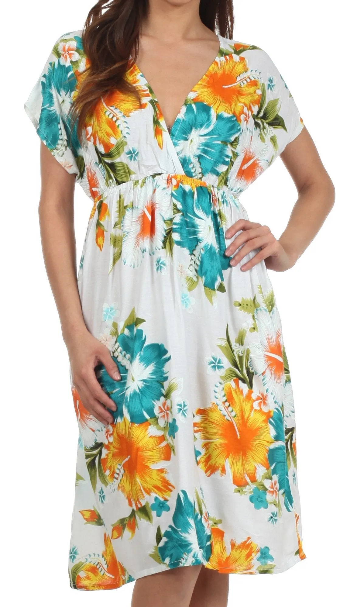 Sakkas Leinani Spirit Dress / Coverup