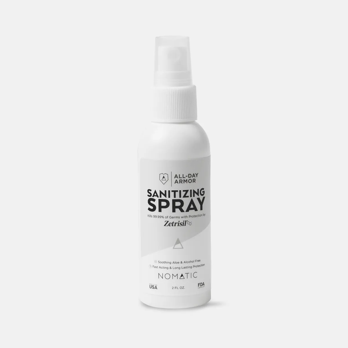 Sanitizing Spray