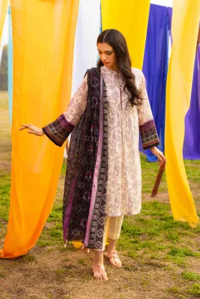 Sapphire Lawn Collection 2021 – Daily Series · Marilia A