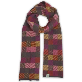 SCARVES - PATCH - AUSTRALIAN EXTRAFINE MERINO