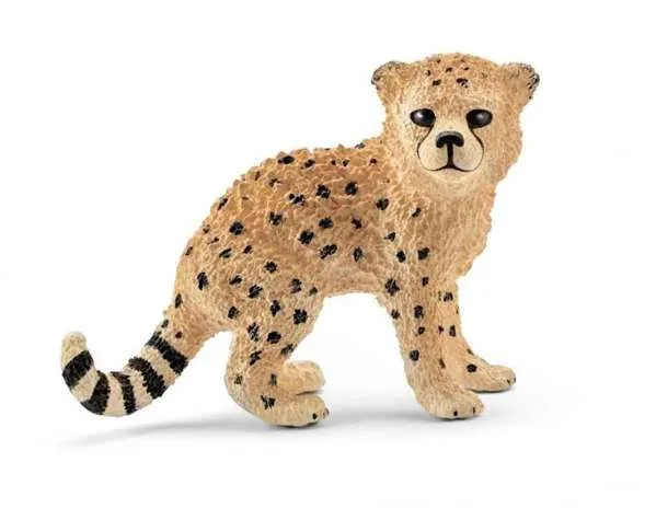 Schleich Cheetah Cub