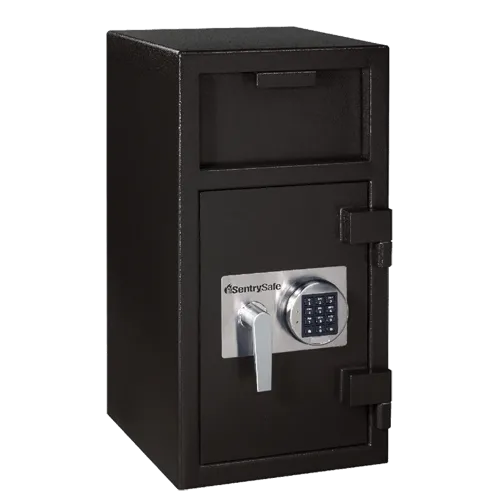 Sentry DH-134E Front Loading Depository Safe