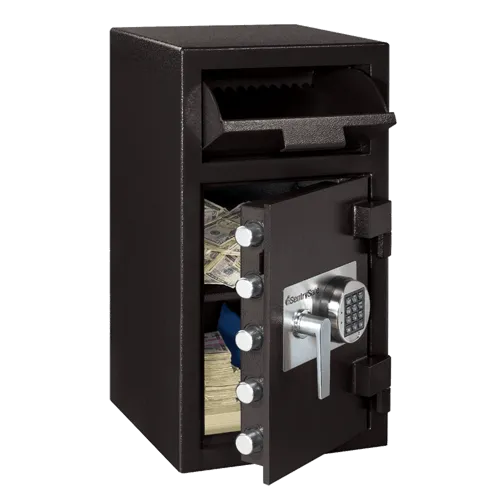 Sentry DH-134E Front Loading Depository Safe