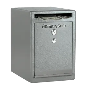 Sentry UC-039K Under Counter Drop Slot Safe