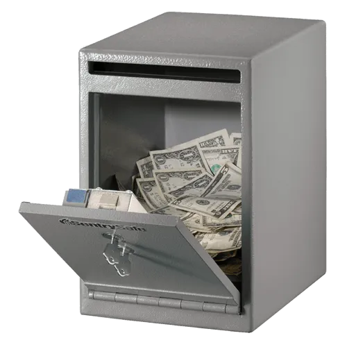 Sentry UC-039K Under Counter Drop Slot Safe