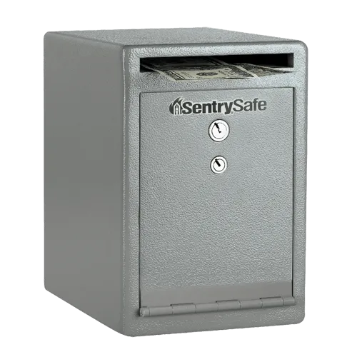 Sentry UC-039K Under Counter Drop Slot Safe