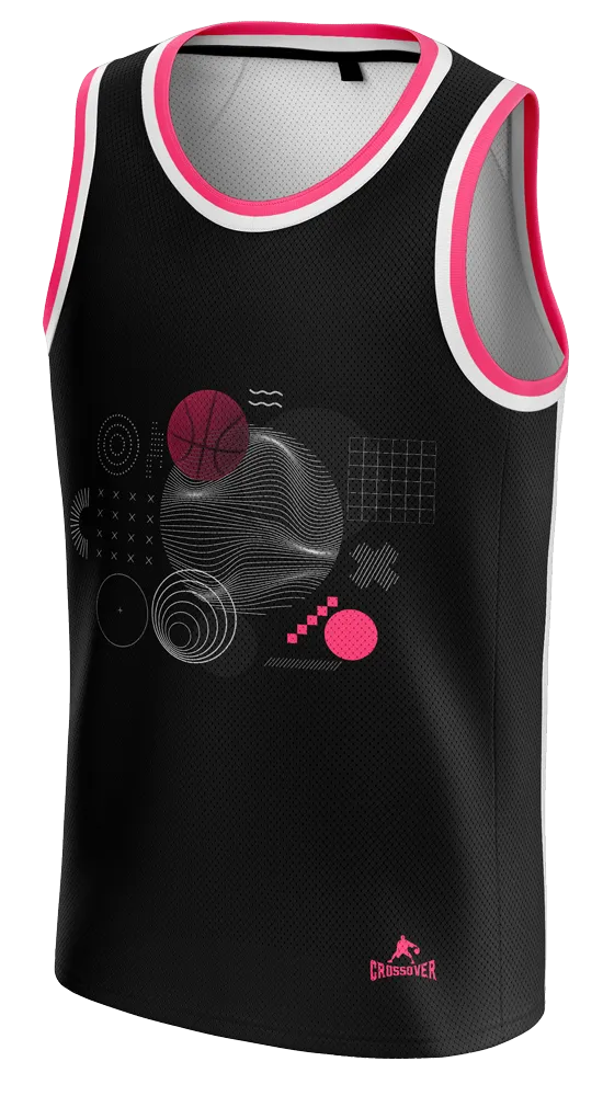 Shapes, Kids' Tank Top