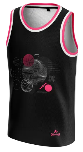 Shapes, Kids' Tank Top