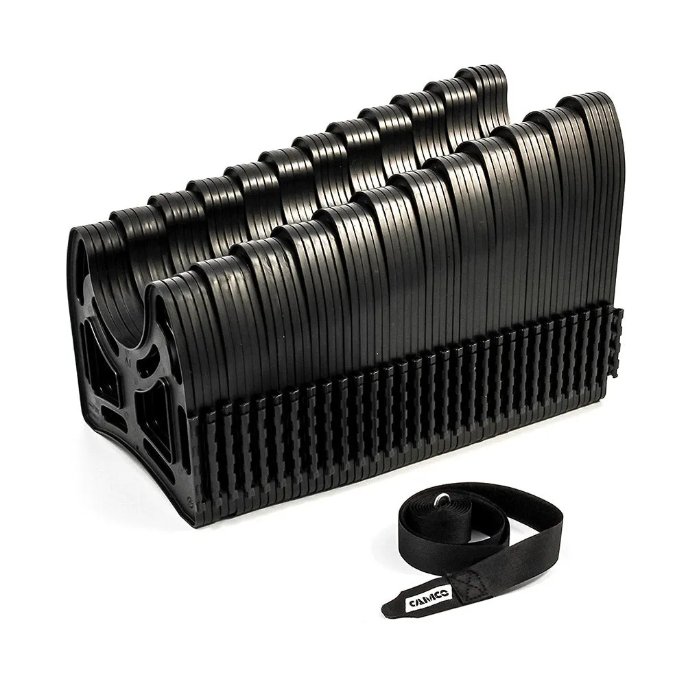 Sidewinder Sewer Hose Support  |  Hassle free draining of tank and hose