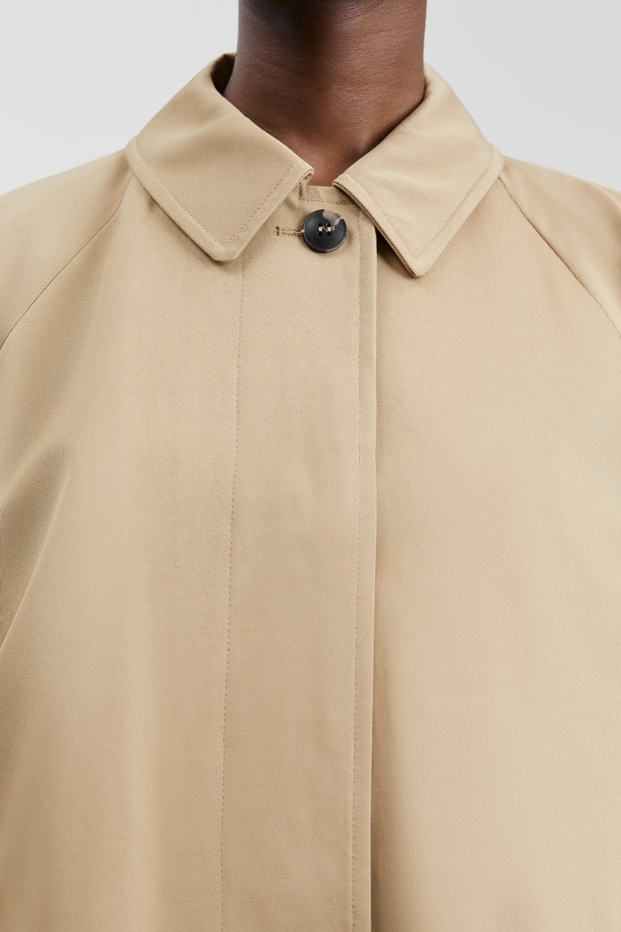 SKALL - Mary Coat - Caramel