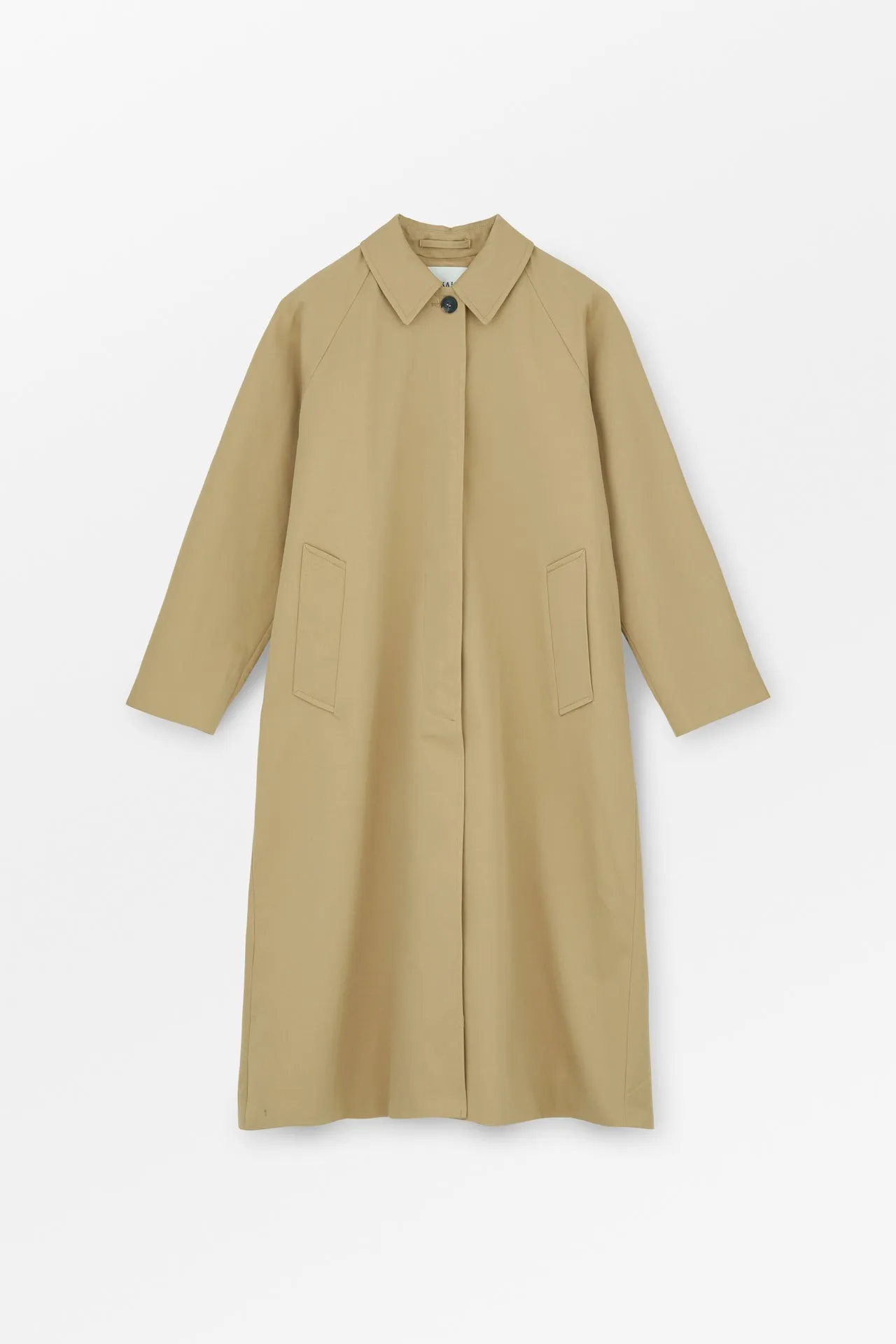 SKALL - Mary Coat - Caramel