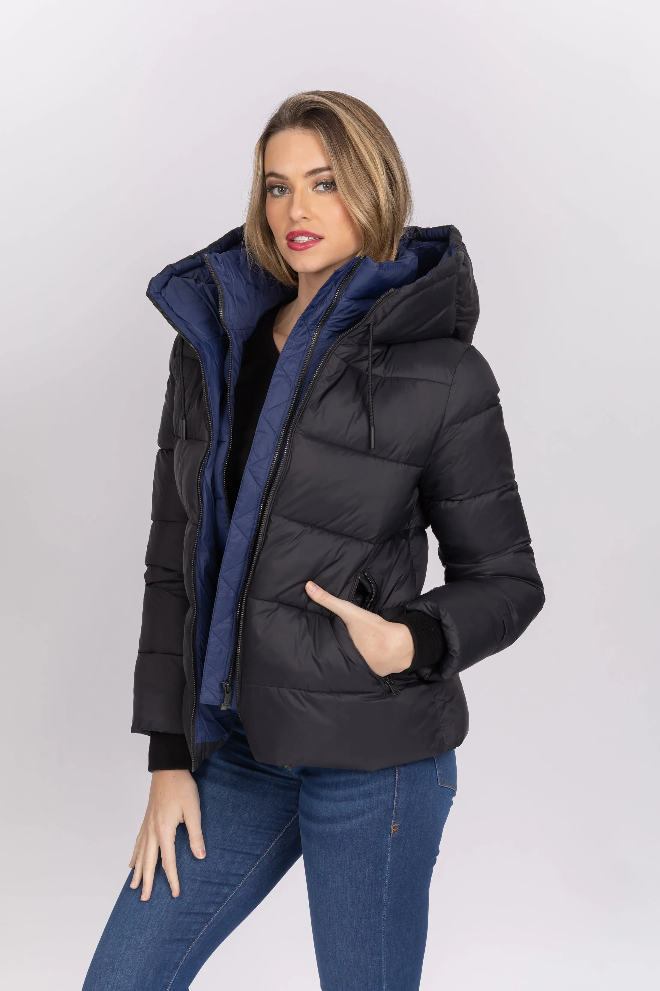 Soia & Kyo Adelita Down Coat