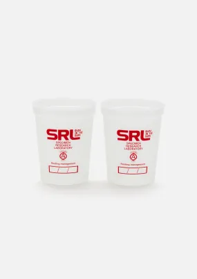 SRL . PLASTIC CUP SET