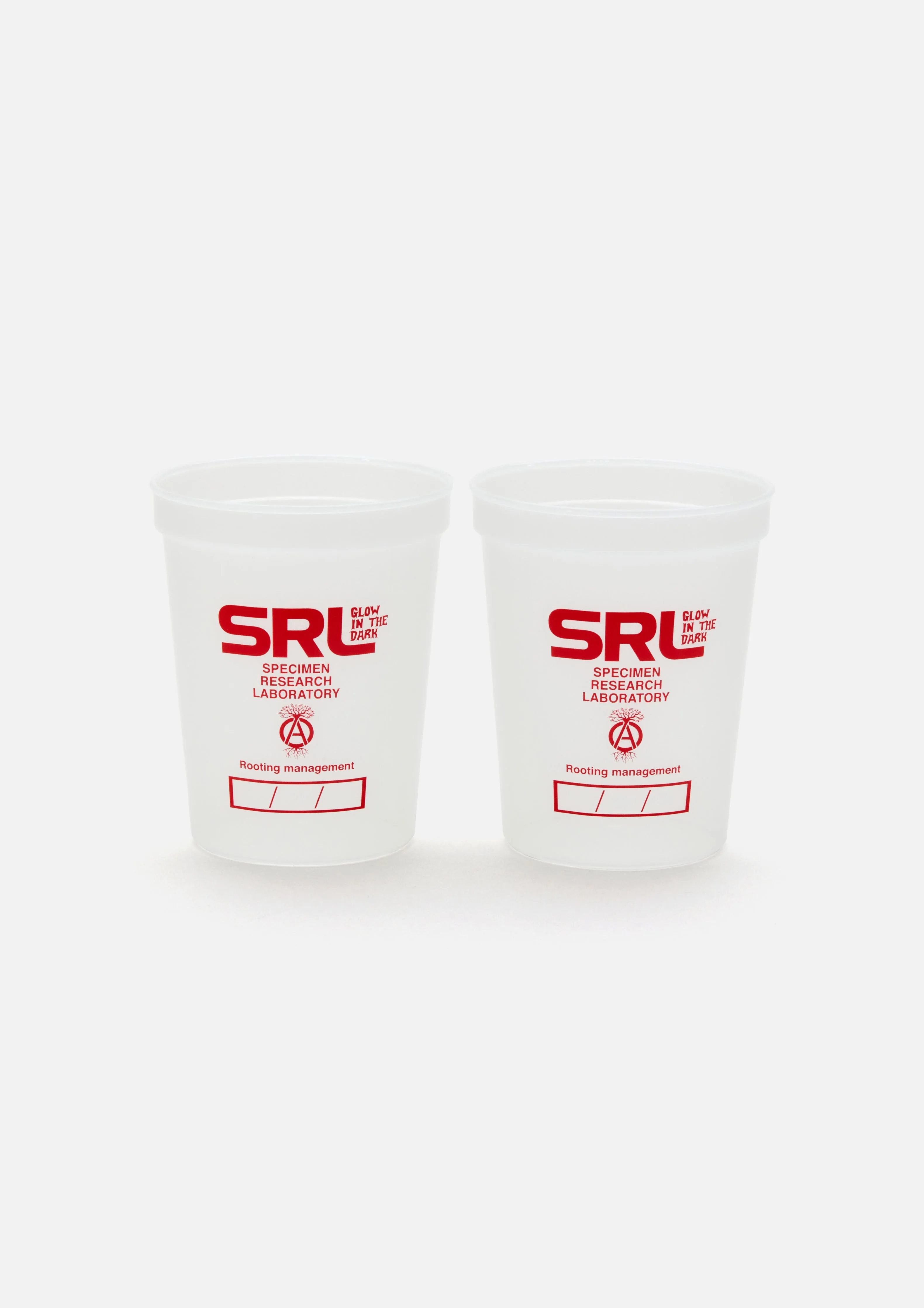 SRL . PLASTIC CUP SET