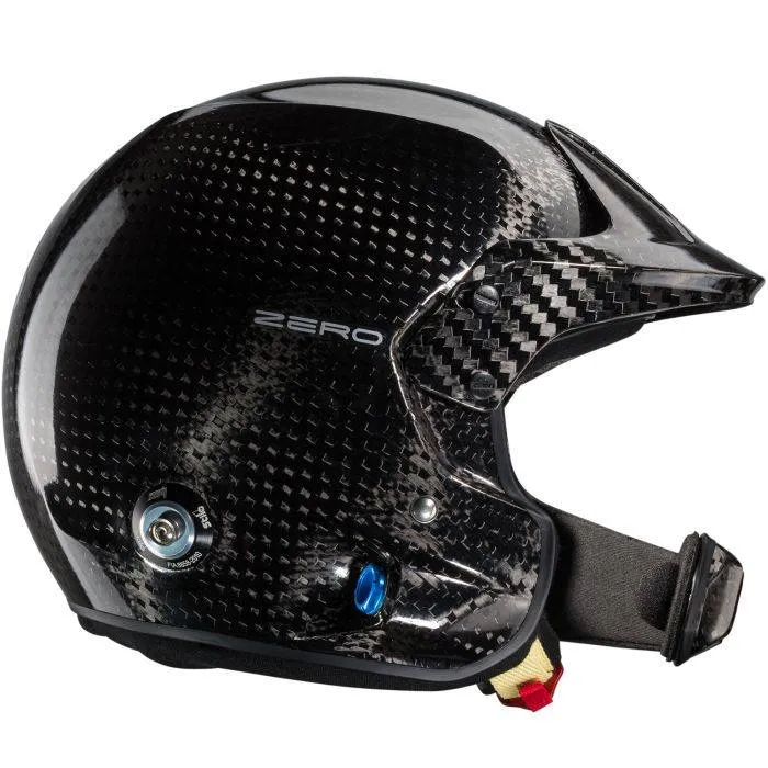 Stilo Venti WRC Rally ZERO 8860 Carbon Helmet