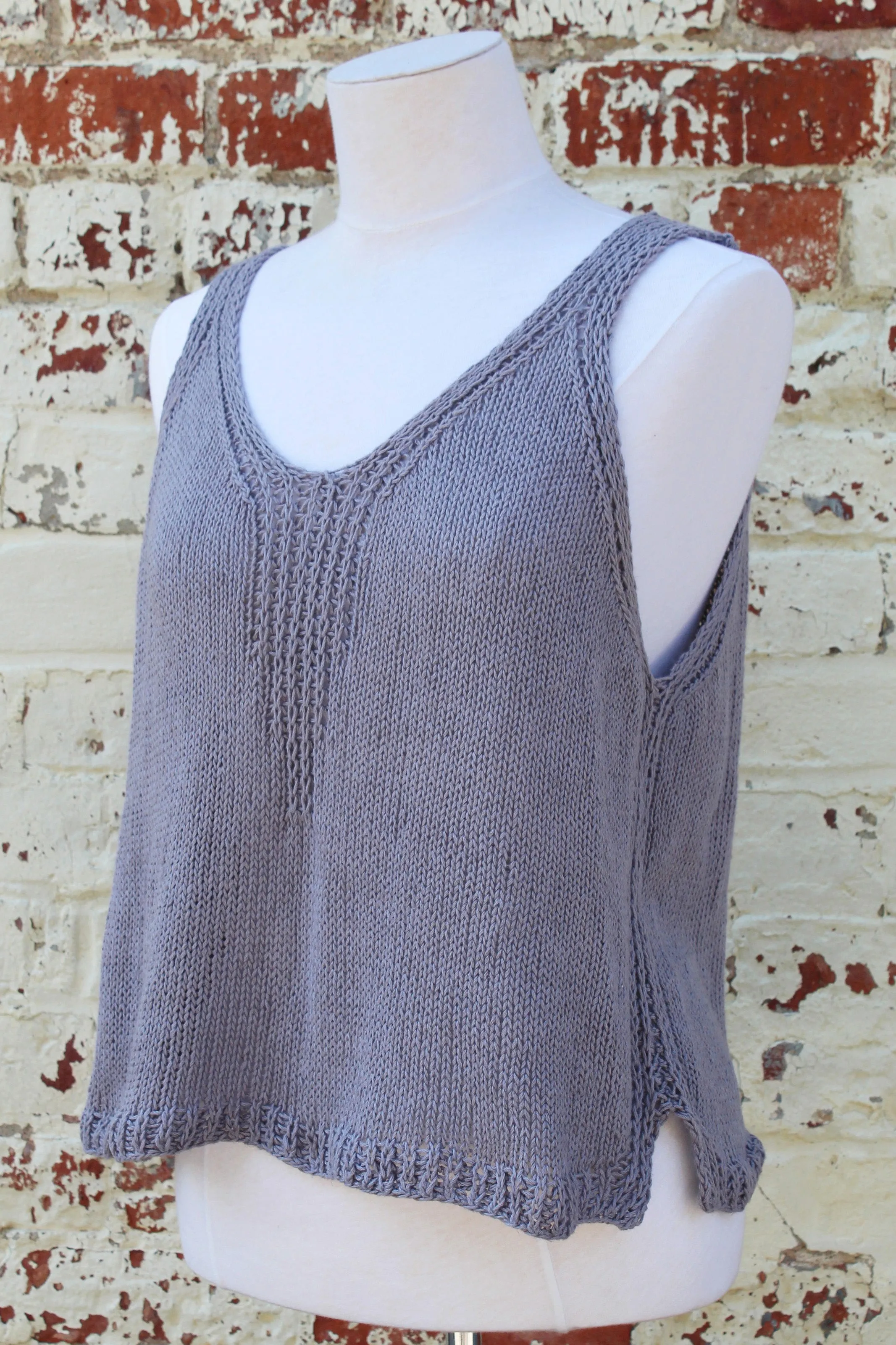 Streamline Tank Kit (Kelbourne Woolens Mojave)