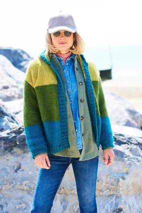 Stylecraft Aran Cardigan Knitting Pattern - 9928