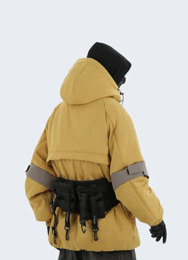 Tactical Yellow Jacket