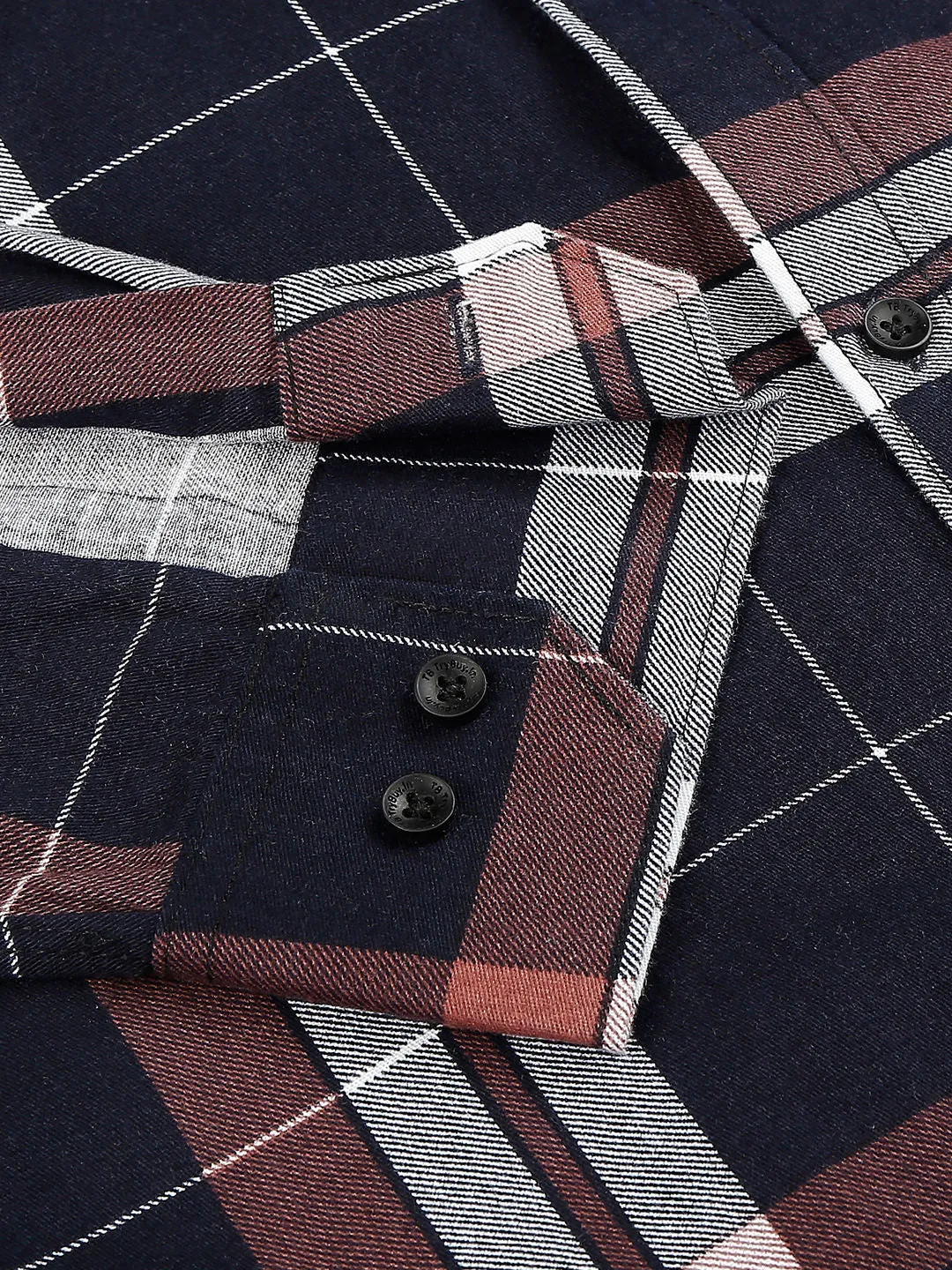 Tartan Checked Men's Shirt