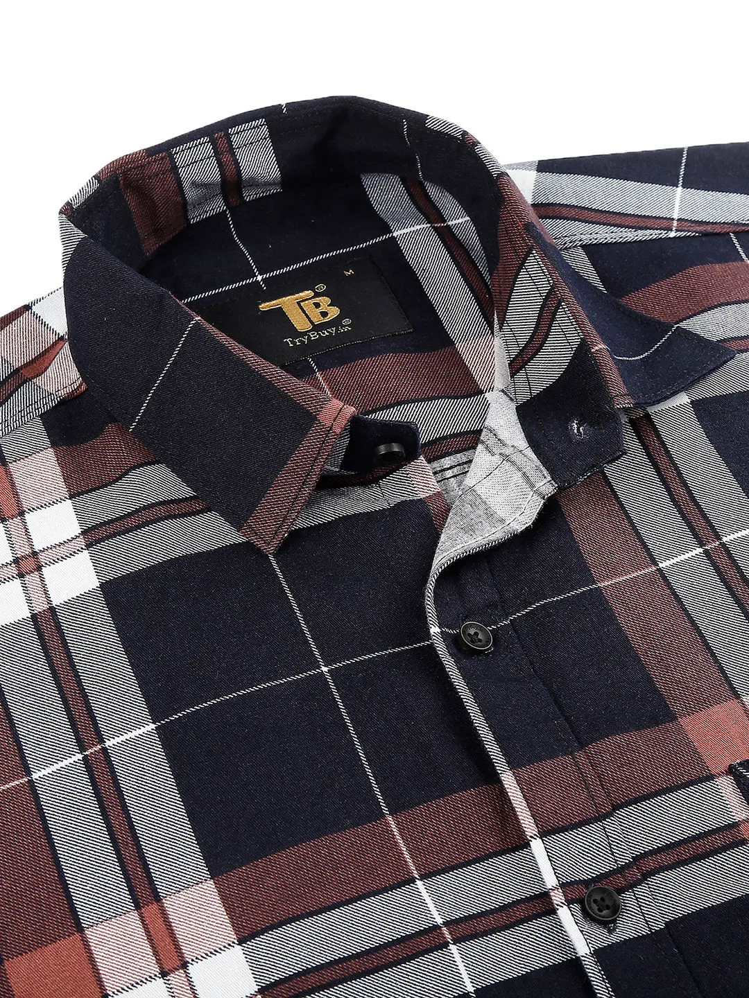 Tartan Checked Men's Shirt