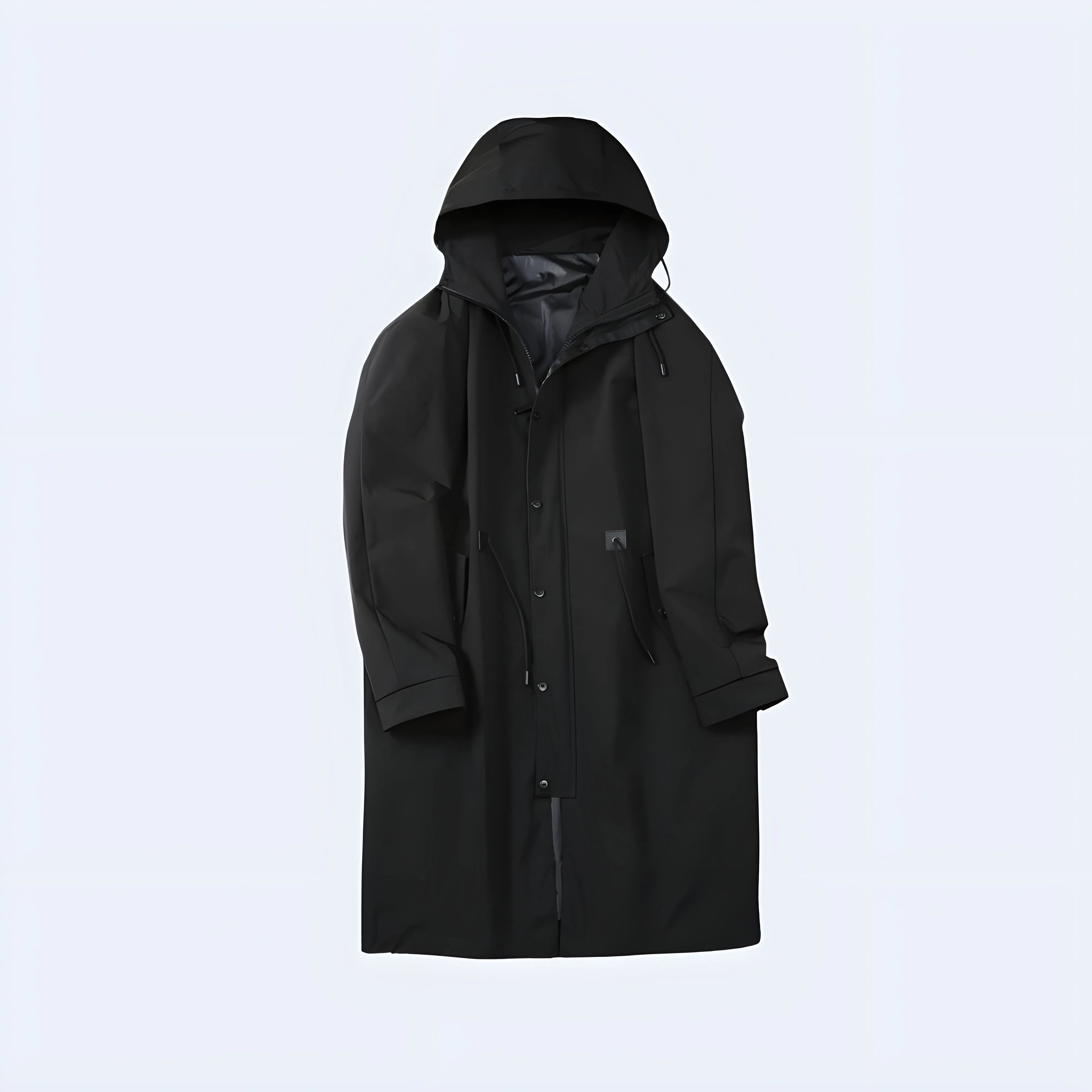 Techwear Trench Coat