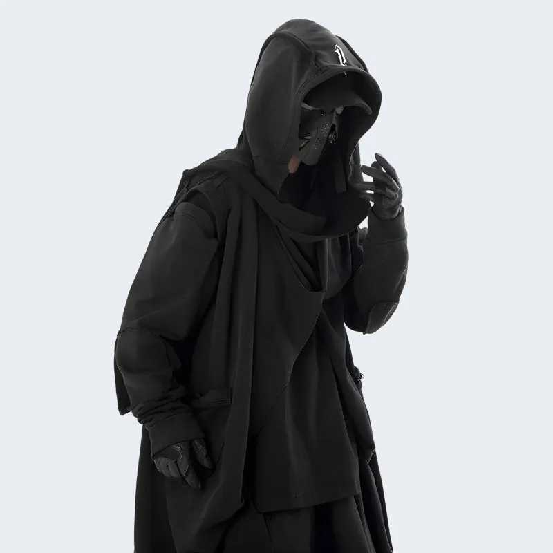 Techwear Winter Coat