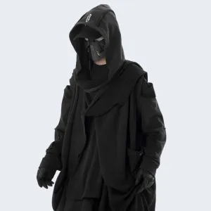 Techwear Winter Coat