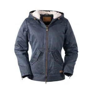 The Outback Trading Company Women's "Heidi" Canyonland Jacket -Navy