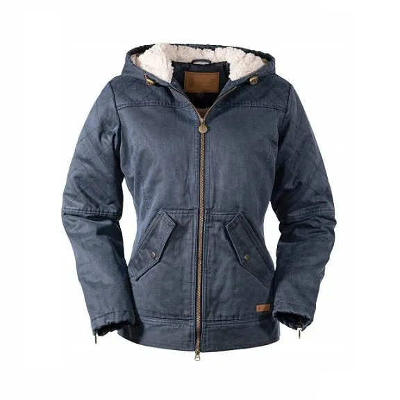 The Outback Trading Company Women's "Heidi" Canyonland Jacket -Navy