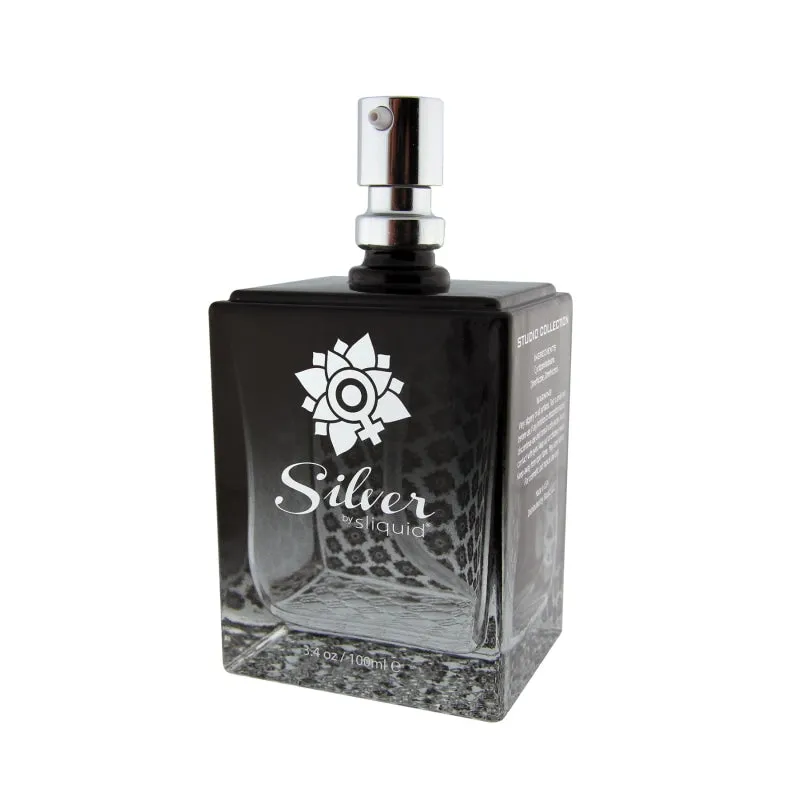 The Studio Collection - Silver - 3.4 Fl. Oz.