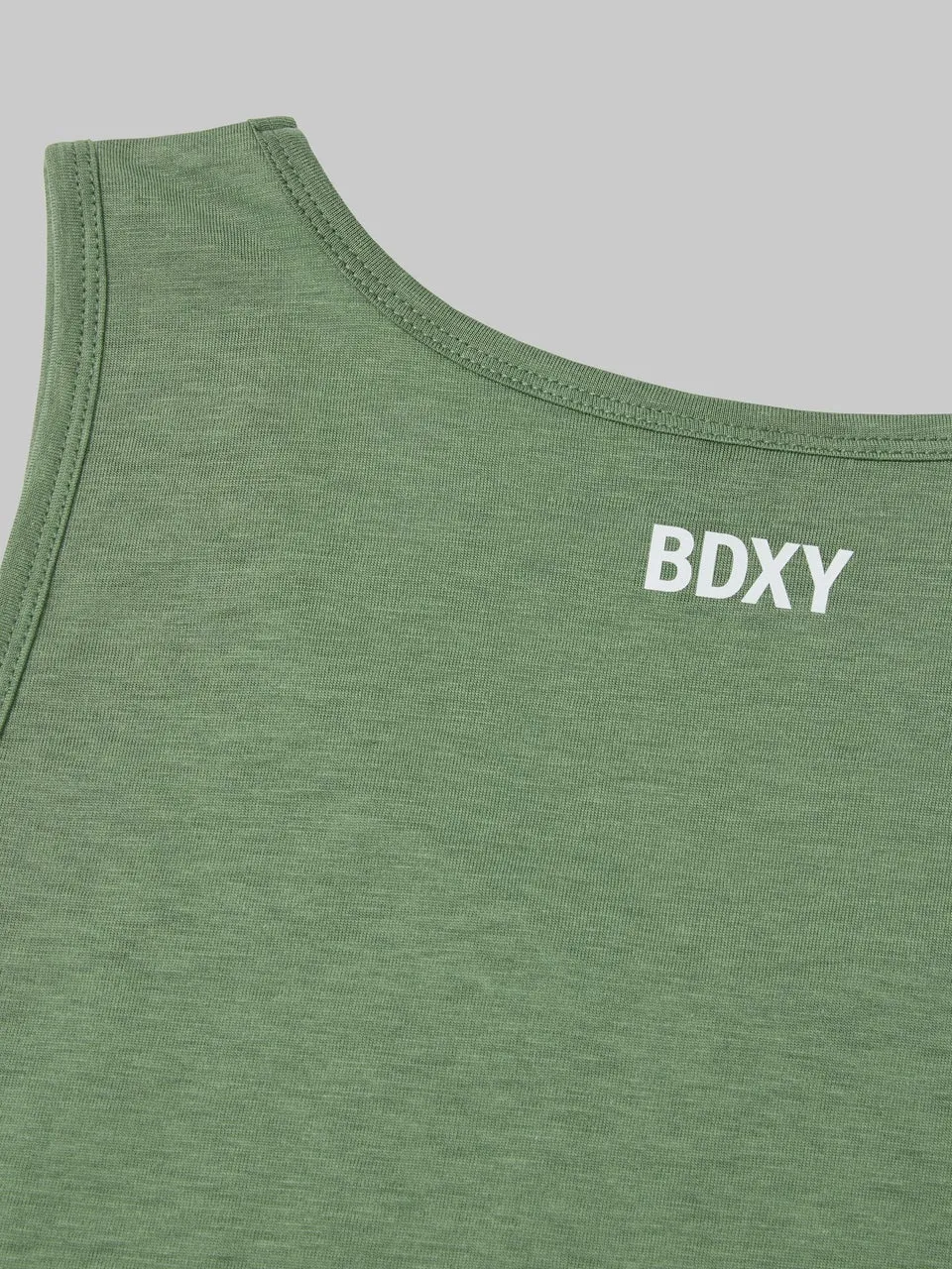 The Stunt Vest by BDXY in white