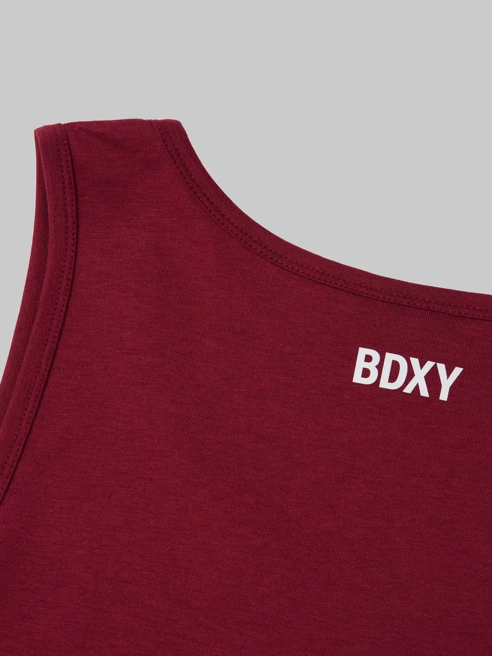 The Stunt Vest by BDXY in white