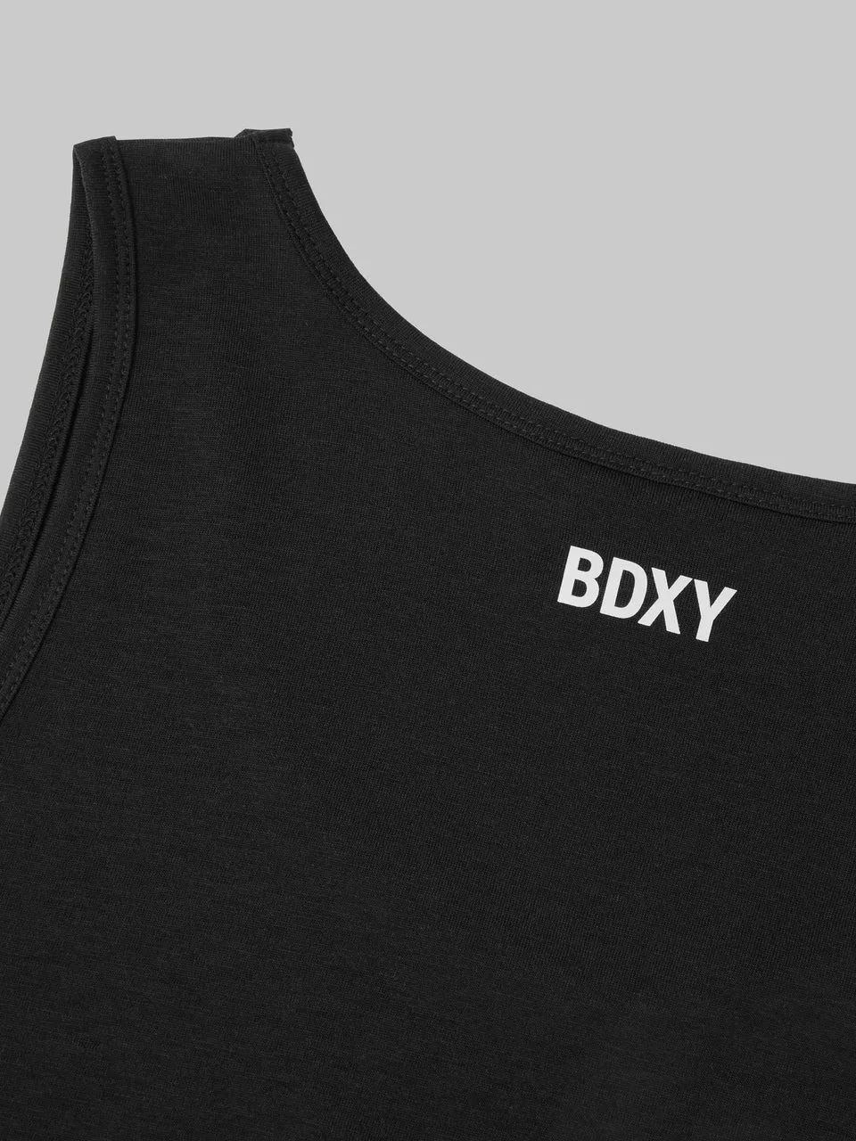 The Stunt Vest by BDXY in white