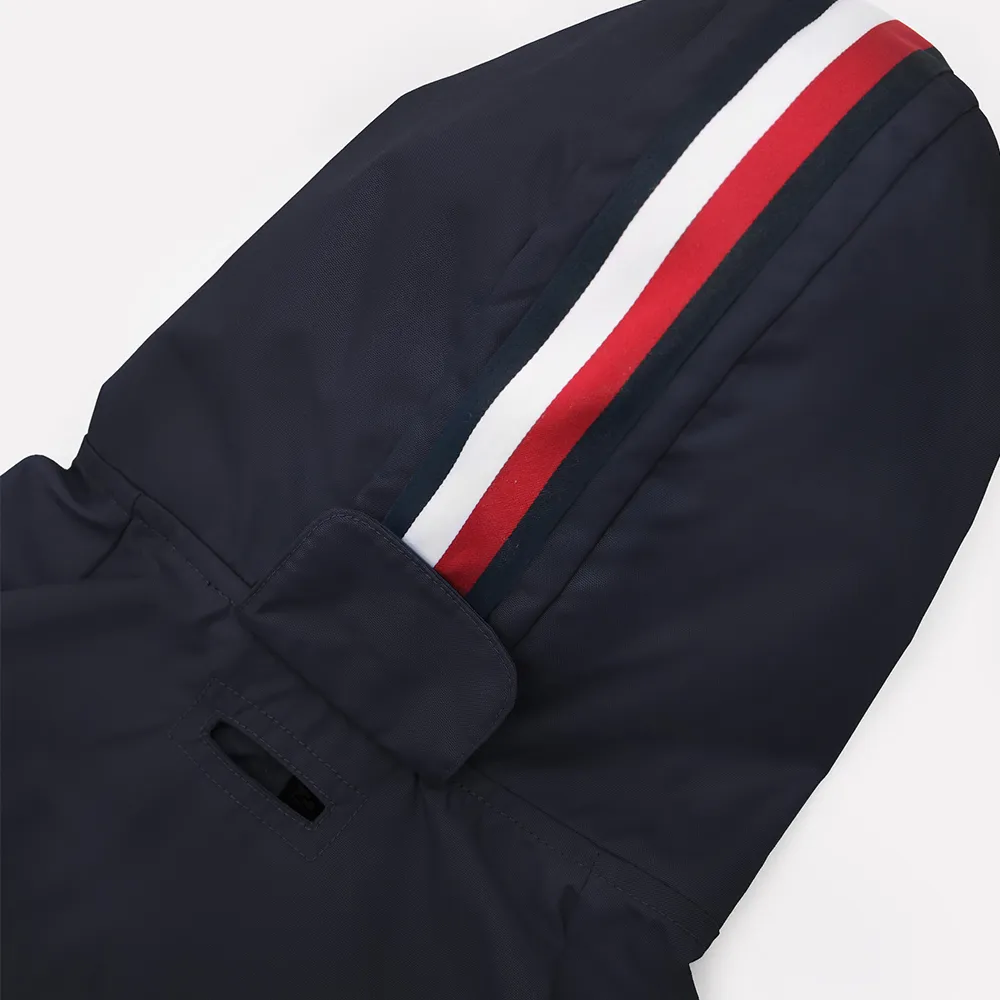 Tommy Hilfiger Raincoat for Dogs (Desert Sky)