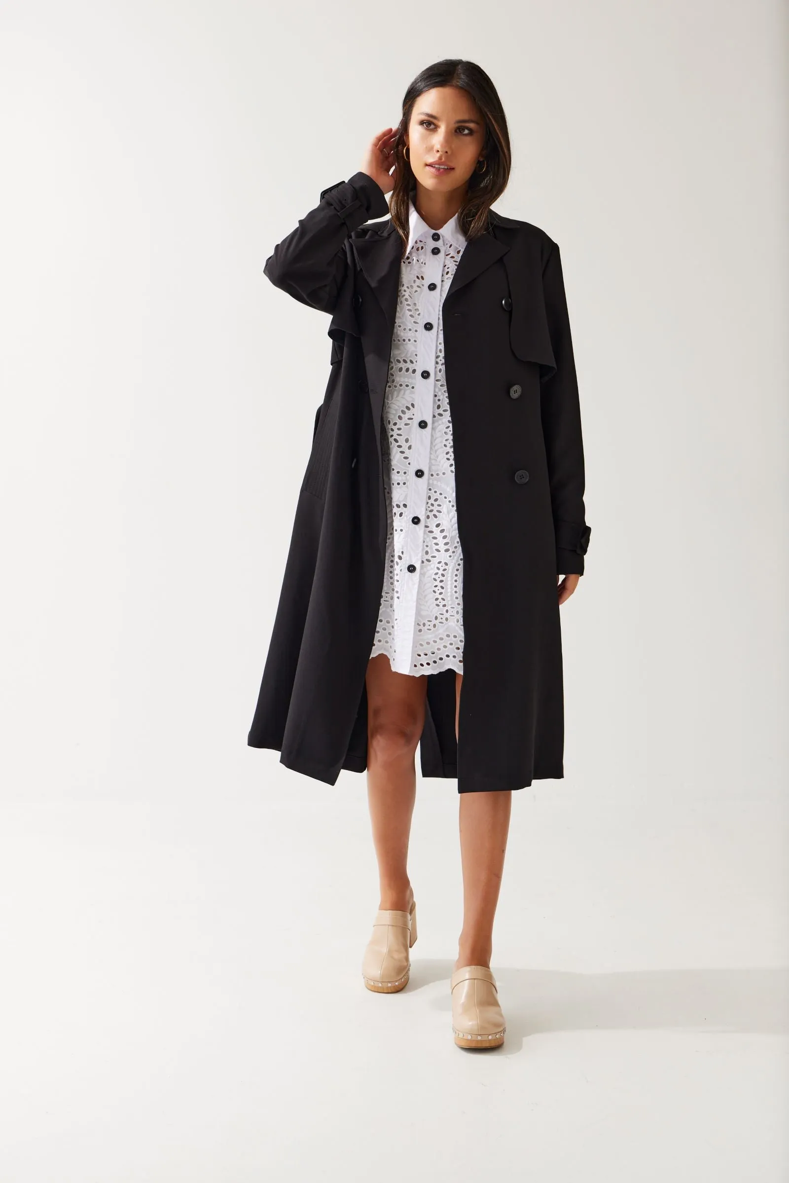 Trench Coat